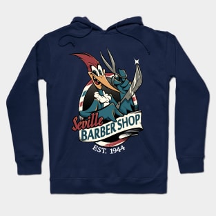 Barbeiro de Seville Hoodie